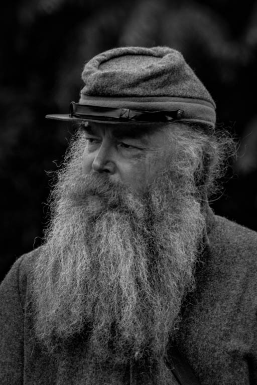 A Confederate Soldier